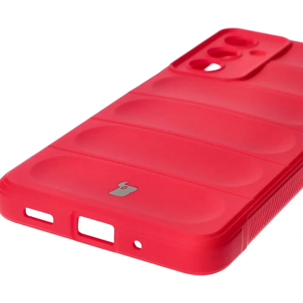 Hurtownia GSM - Pancerne etui Bizon Case Tur do Galaxy M54 5G, czerwone - BIZ7650 - {ean13} - Hurt