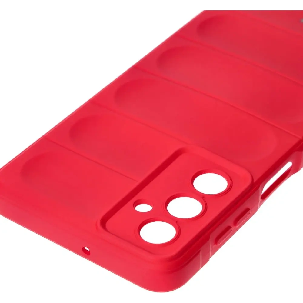 Hurtownia GSM - Pancerne etui Bizon Case Tur do Galaxy M54 5G, czerwone - BIZ7650 - {ean13} - Hurt