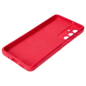 Wholesale Bizon Case Tur Samsung Galaxy M54 5G red - BIZ7650 - {ean13} - Hurt