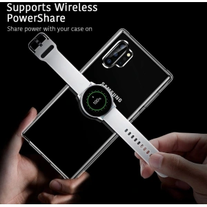 Hurtownia GSM - Etui ESR Air Shield Samsung Galaxy Note 10+ Plus Clear - ESR077CL - {ean13} - Hurt