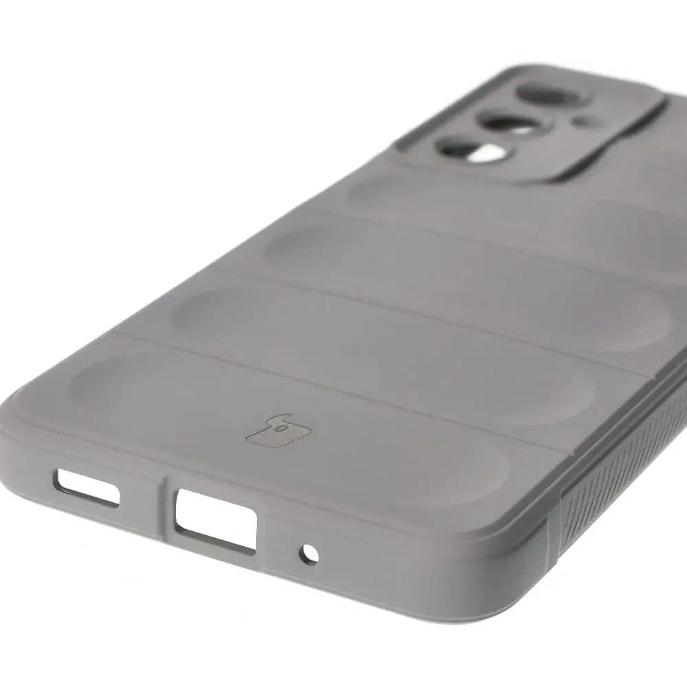 Hurtownia GSM - Pancerne etui Bizon Case Tur do Galaxy M54 5G, jasnoszare - BIZ7652 - {ean13} - Hurt