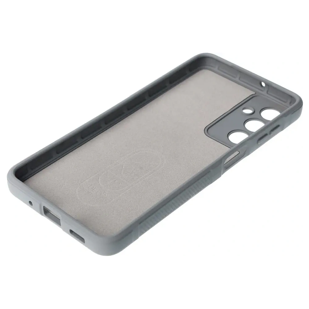 Hurtownia GSM - Pancerne etui Bizon Case Tur do Galaxy M54 5G, jasnoszare - BIZ7652 - {ean13} - Hurt