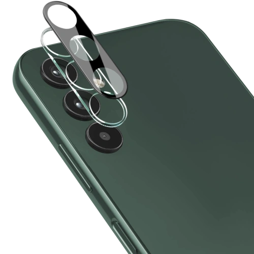 Szkło na aparat Bizon Glass Lens do Samsung Galaxy M54 5G [2 PACK]