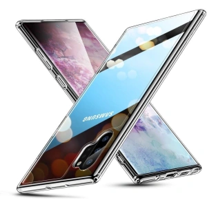 Hurtownia GSM - Etui ESR Ice Shield Samsung Galaxy Note 10+ Plus Clear - ESR078CL - {ean13} - Hurt