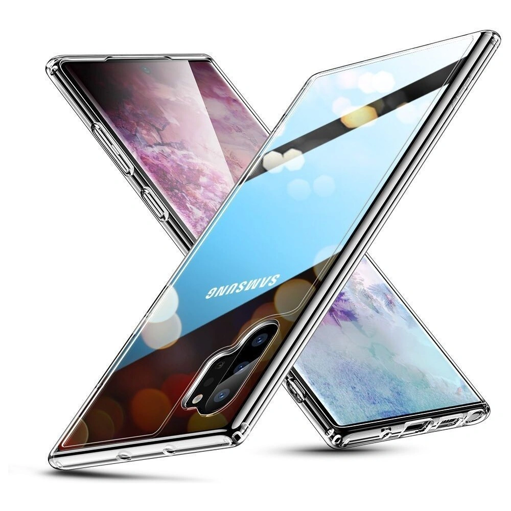 Hurtownia GSM - Etui ESR Ice Shield Samsung Galaxy Note 10+ Plus Clear - ESR078CL - {ean13} - Hurt