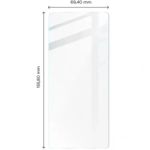 Wholesale BIZON Clear 2 Pack 3x screen glass + camera glass Samsung Galaxy M54 5G - BIZ7654 - {ean13} - Hurt