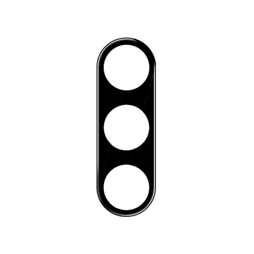 3x Szkło na ekran + szkło na aparat BIZON Clear 2 Pack do Samsung Galaxy M54 5G