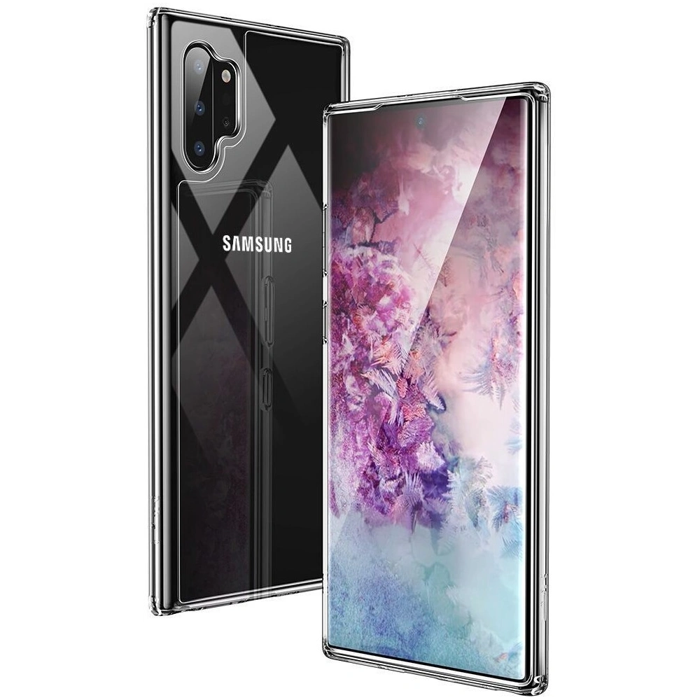 Hurtownia GSM - Etui ESR Ice Shield Samsung Galaxy Note 10+ Plus Clear - ESR078CL - {ean13} - Hurt