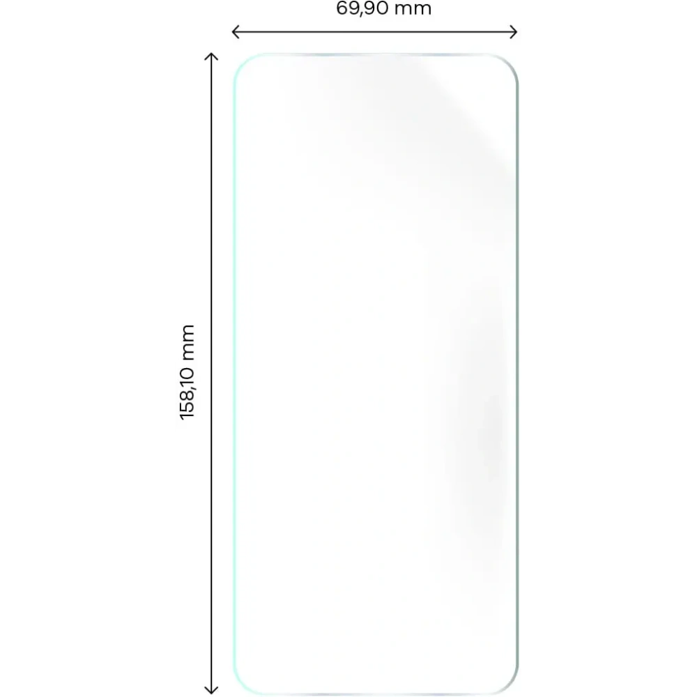 Hurtownia GSM - Bizon Glass Hydrogel Samsung Galaxy M54 5G [2 PACK] - BIZ7655 - {ean13} - Hurt