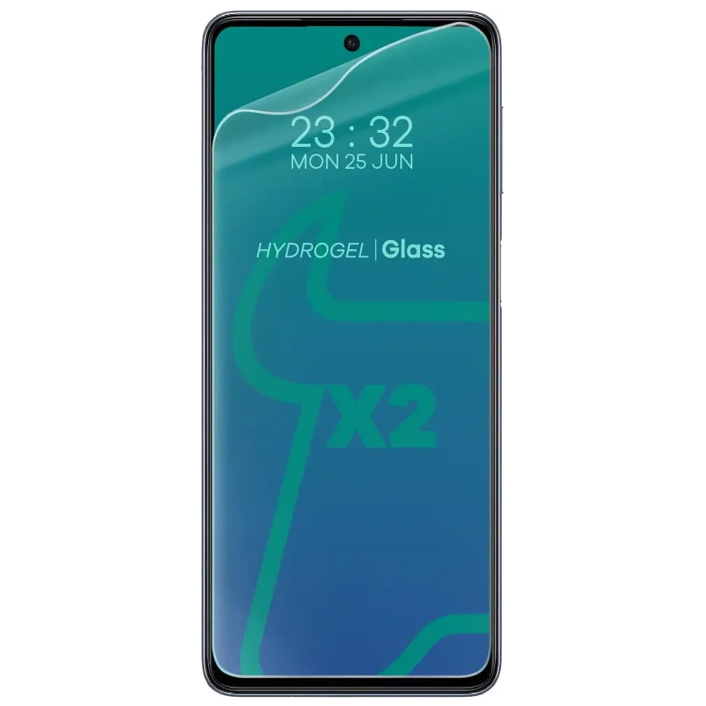 Hurtownia GSM - Bizon Glass Hydrogel Samsung Galaxy M54 5G [2 PACK] - BIZ7655 - {ean13} - Hurt