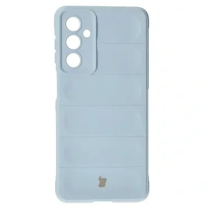 Wholesale Bizon Case Tur Samsung Galaxy M54 5G light blue - BIZ7656 - {ean13} - Hurt