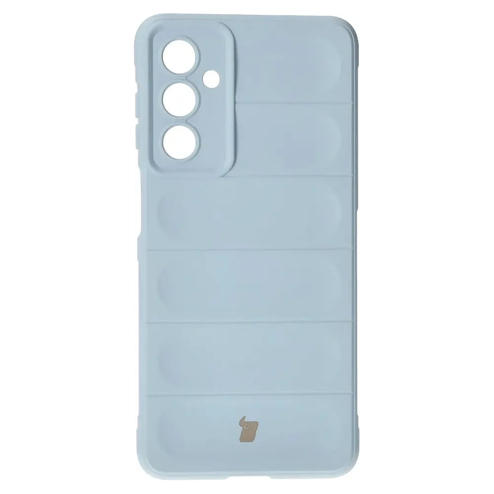 Hurtownia GSM - Bizon Case Tur Samsung Galaxy M54 5G világoskék - BIZ7656 - {ean13} - Hurt