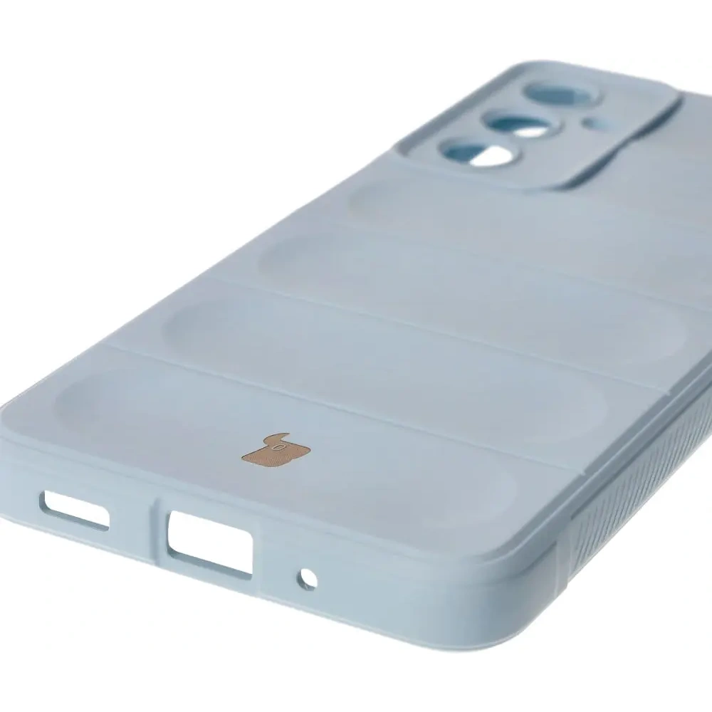 Hurtownia GSM - Pancerne etui Bizon Case Tur do Galaxy M54 5G, jasnoniebieskie - BIZ7656 - {ean13} - Hurt