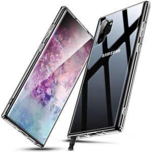 Hurtownia GSM - Etui ESR Ice Shield Samsung Galaxy Note 10+ Plus Clear - ESR078CL - {ean13} - Hurt