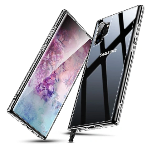 Etui ESR Ice Shield Samsung Galaxy Note 10+ Plus Clear