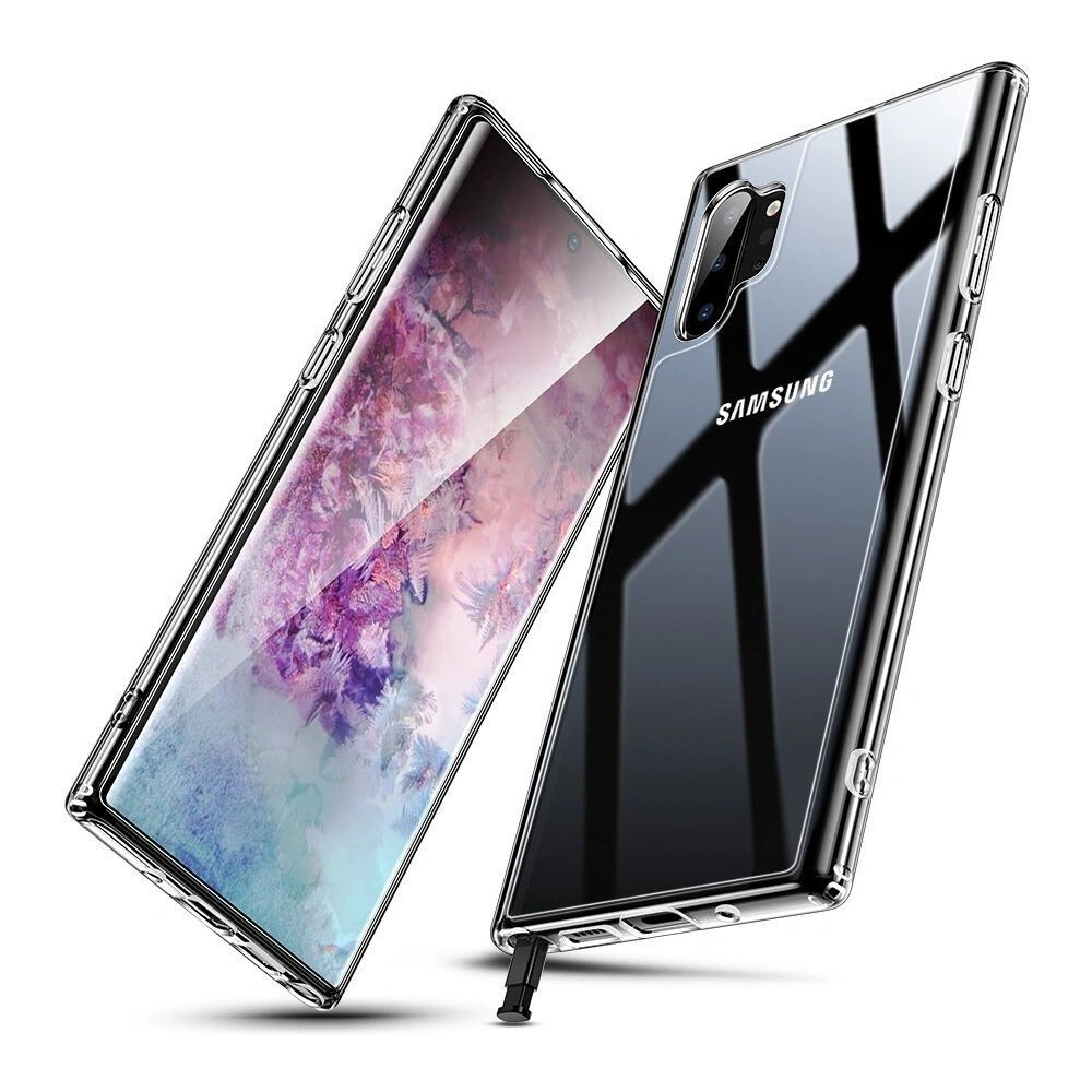 Hurtownia GSM - Etui ESR Ice Shield Samsung Galaxy Note 10+ Plus Clear - ESR078CL - {ean13} - Hurt