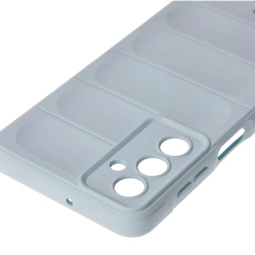 Pancerne etui Bizon Case Tur do Samsung Galaxy M54 5G jasnoniebieskie