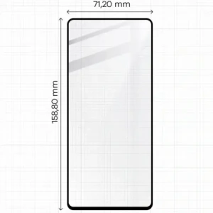 Wholesale BIZON Edge 2 Pack 2x screen glass + camera glass Samsung Galaxy M54 5G - BIZ7657 - {ean13} - Hurt