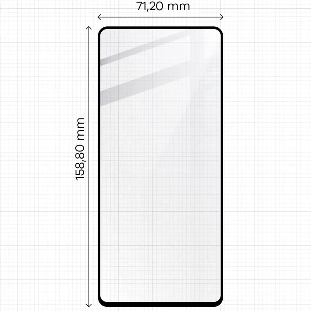 Hurtownia GSM - BIZON Edge 2 Pack 2x Bildschirmglas + Kameraglas Samsung Galaxy M54 5G - BIZ7657 - {ean13} - Hurt