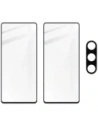Hurtownia GSM - BIZON Edge 2 Pack 2x Bildschirmglas + Kameraglas Samsung Galaxy M54 5G - BIZ7657 - {ean13} - Hurt