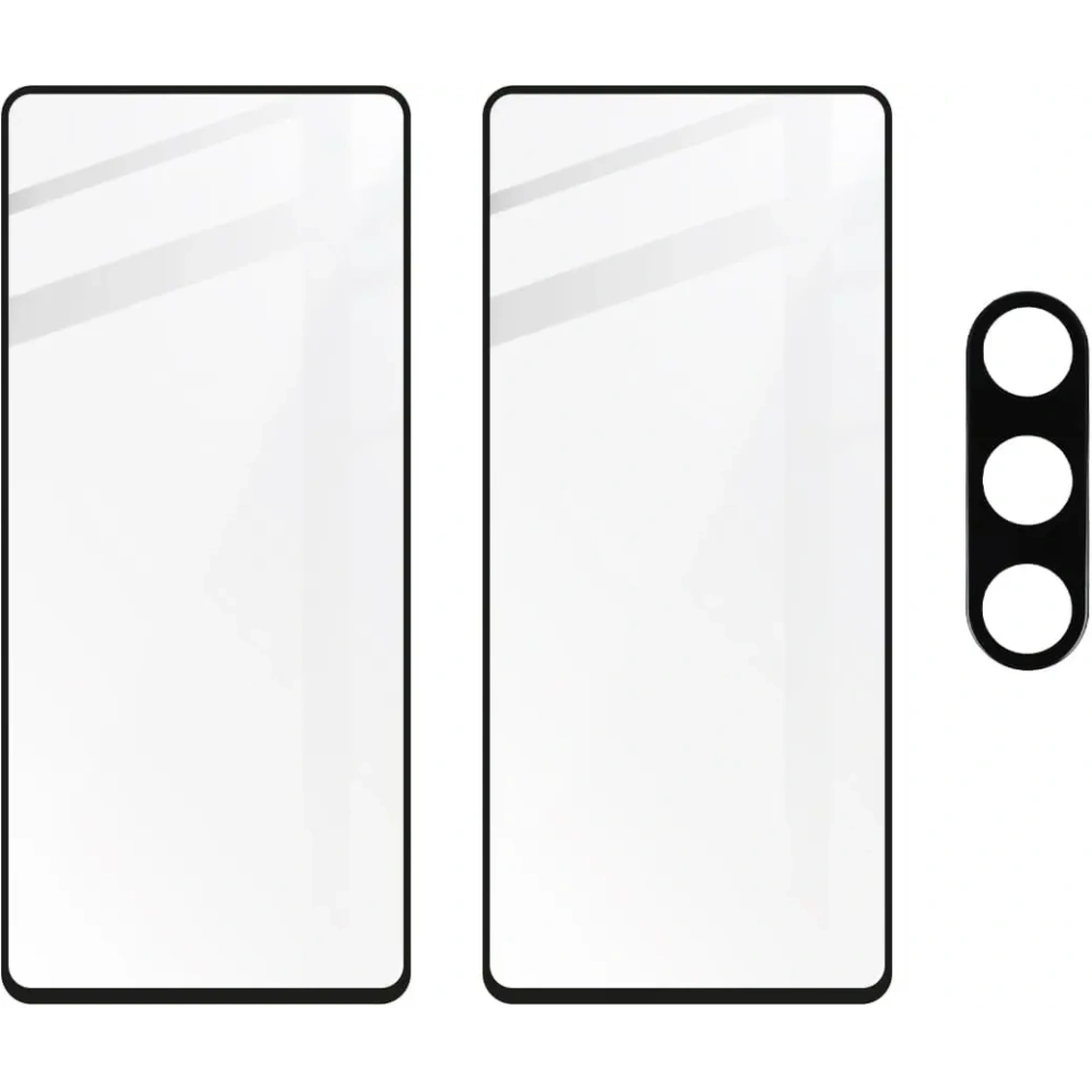 Hurtownia GSM - BIZON Edge 2 Pack 2x Bildschirmglas + Kameraglas Samsung Galaxy M54 5G - BIZ7657 - {ean13} - Hurt