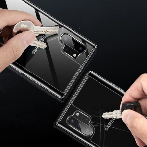 Hurtownia GSM - Etui ESR Ice Shield Samsung Galaxy Note 10+ Plus Clear - ESR078CL - {ean13} - Hurt
