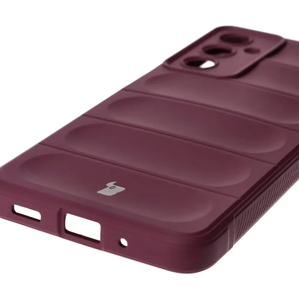 Hurtownia GSM - Bizon Case Tur Samsung Galaxy M54 5G dunkel lila - BIZ7659 - {ean13} - Hurt