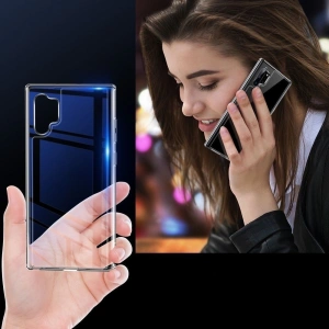 Hurtownia GSM - Etui ESR Ice Shield Samsung Galaxy Note 10+ Plus Clear - ESR078CL - {ean13} - Hurt