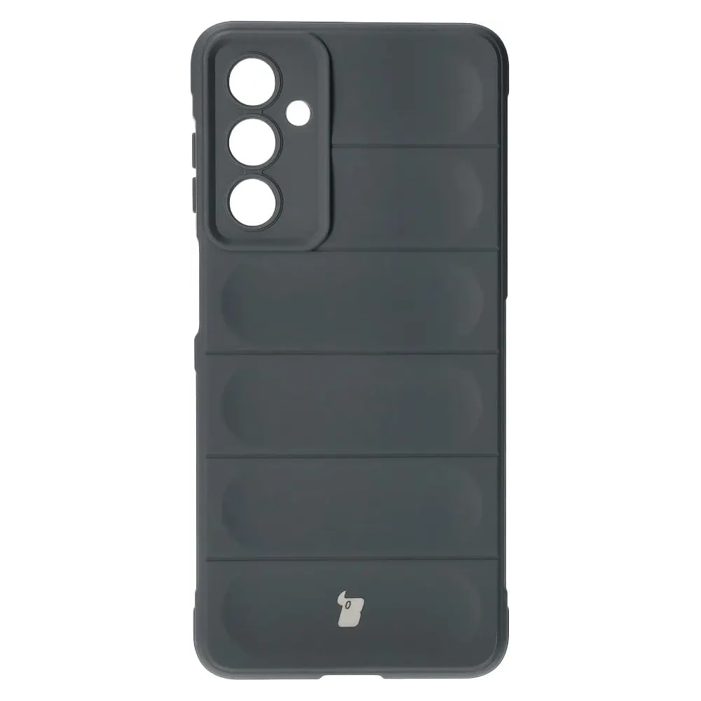 Hurtownia GSM - Pancerne etui Bizon Case Tur do Samsung Galaxy M54 5G szare - BIZ7661 - {ean13} - Hurt