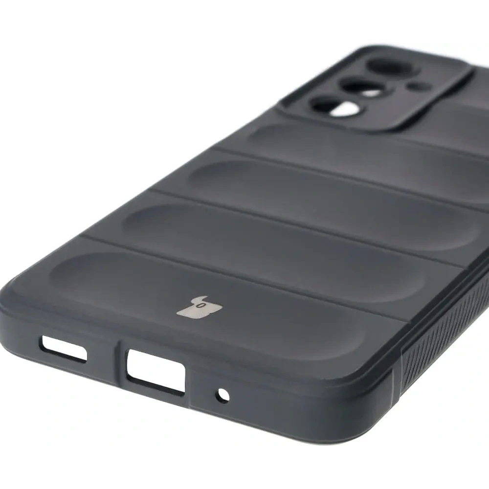 Hurtownia GSM - Bizon Case Tur Samsung Galaxy M54 5G gri - BIZ7661 - {ean13} - Hurt