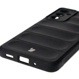 Hurtownia GSM - Bizon Case Tur Samsung Galaxy M54 5G negru - BIZ1408 - {ean13} - Hurt