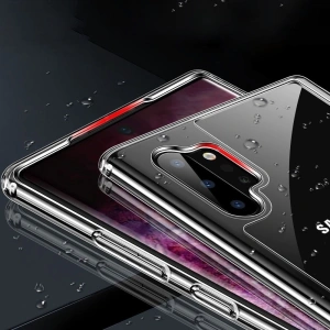 Hurtownia GSM - Etui ESR Ice Shield Samsung Galaxy Note 10+ Plus Clear - ESR078CL - {ean13} - Hurt