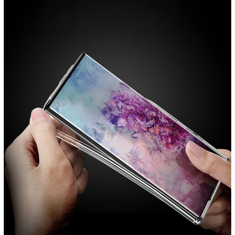 Hurtownia GSM - Etui ESR Ice Shield Samsung Galaxy Note 10+ Plus Clear - ESR078CL - {ean13} - Hurt