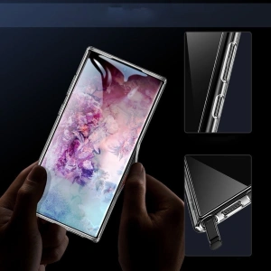 Hurtownia GSM - Etui ESR Ice Shield Samsung Galaxy Note 10+ Plus Clear - ESR078CL - {ean13} - Hurt