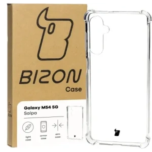 Hurtownia GSM - Bizon Case Salpa Samsung Galaxy M54 5G clar - BIZ7667 - {ean13} - Hurt