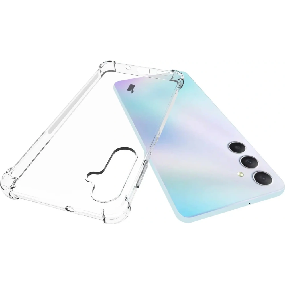Hurtownia GSM - Bizon Case Salpa Samsung Galaxy M54 5G clar - BIZ7667 - {ean13} - Hurt