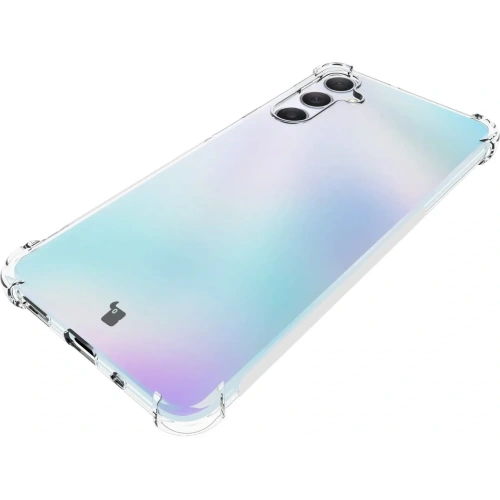 Elastyczne etui Bizon Case Salpa do Samsung Galaxy M54 5G przezroczyste