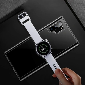 Hurtownia GSM - Etui ESR Ice Shield Samsung Galaxy Note 10+ Plus Clear - ESR078CL - {ean13} - Hurt