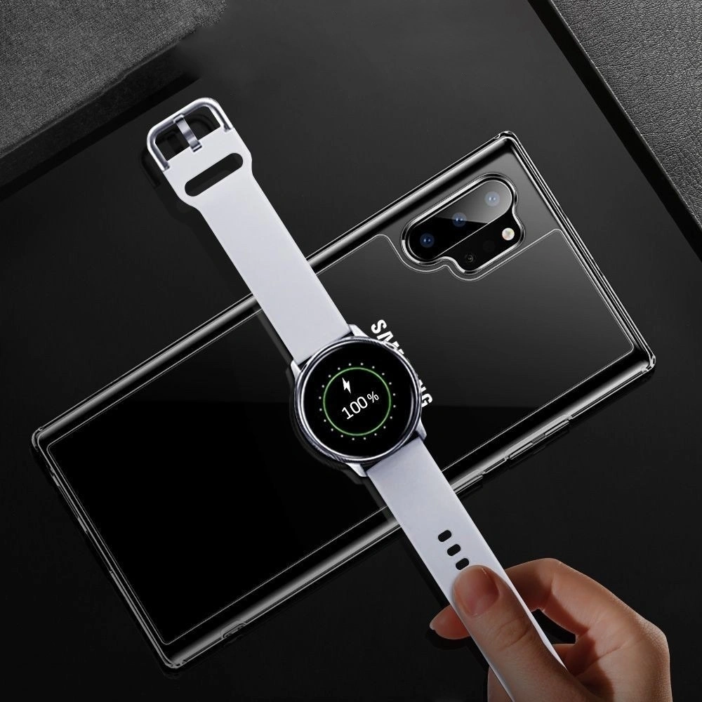 Hurtownia GSM - Etui ESR Ice Shield Samsung Galaxy Note 10+ Plus Clear - ESR078CL - {ean13} - Hurt