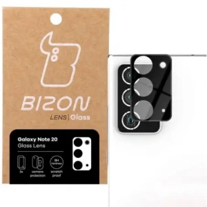 Wholesale Bizon Glass Lens Samsung Galaxy Note 20 [2 PACK] - BIZ7669 - {ean13} - Hurt