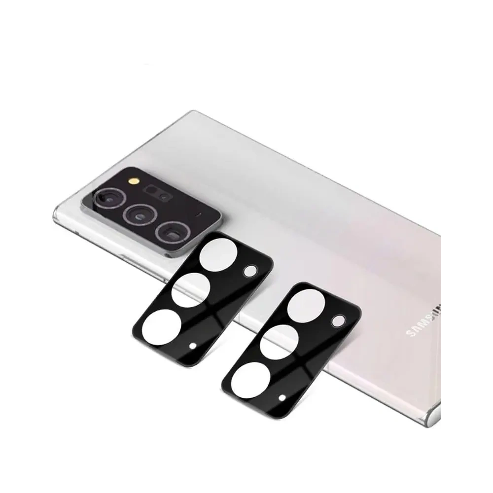 Hurtownia GSM - Szkło na aparat Bizon Glass Lens do Samsung Galaxy Note 20 [2 PACK] - BIZ7669 - {ean13} - Hurt