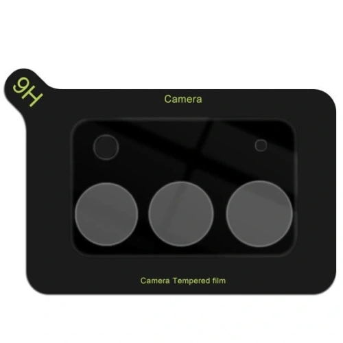 Szkło na aparat Bizon Glass Lens do Samsung Galaxy Note 20 [2 PACK]