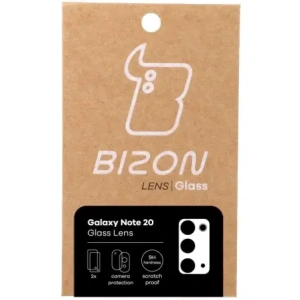 Wholesale Bizon Glass Lens Samsung Galaxy Note 20 [2 PACK] - BIZ7669 - {ean13} - Hurt