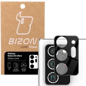 Wholesale Bizon Glass Lens Samsung Galaxy Note 20 Ultra [2 PACK] - BIZ1418 - {ean13} - Hurt