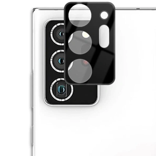 Szkło na aparat Bizon Glass Lens do Samsung Galaxy Note 20 Ultra [2 PACK]