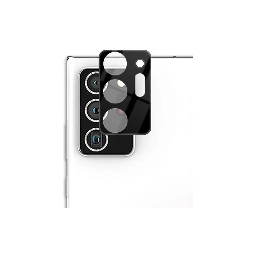 Hurtownia GSM - Szkło na aparat Bizon Glass Lens do Samsung Galaxy Note 20 Ultra [2 PACK] - BIZ1418 - {ean13} - Hurt