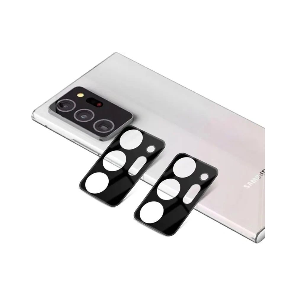 Hurtownia GSM - Szkło na aparat Bizon Glass Lens do Samsung Galaxy Note 20 Ultra [2 PACK] - BIZ1418 - {ean13} - Hurt