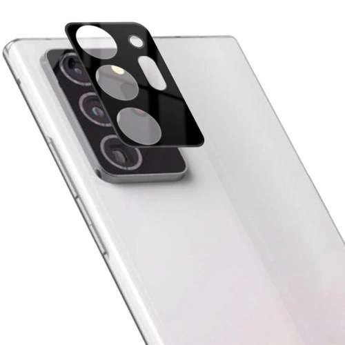 Szkło na aparat Bizon Glass Lens do Samsung Galaxy Note 20 Ultra [2 PACK]
