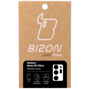 Wholesale Bizon Glass Lens Samsung Galaxy Note 20 Ultra [2 PACK] - BIZ1418 - {ean13} - Hurt
