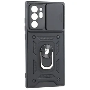 Wholesale Bizon Case CamShield Ring Samsung Galaxy Note 20 Ultra black - BIZ7670 - {ean13} - Hurt